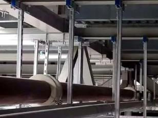 曹县管廊支架的分类